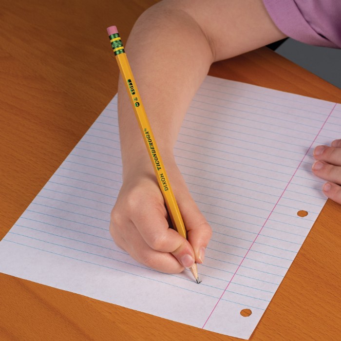 Alternate Image #1 of Ticonderoga&reg; #2 Pencils - 24 Count