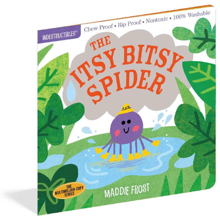 Alternate Image #1 of Indestructibles Nursery Rhyme Picture Books - Set of 3