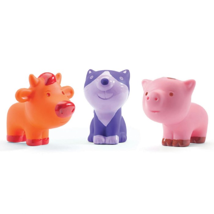 Alternate Image #1 of Topanifarm Beautiful Block Stacker