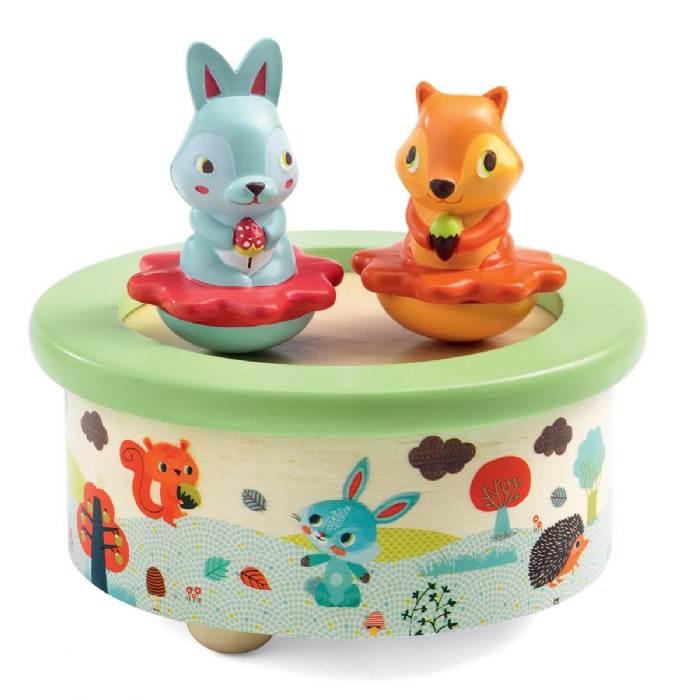 Primary Image of Friends Melody Box