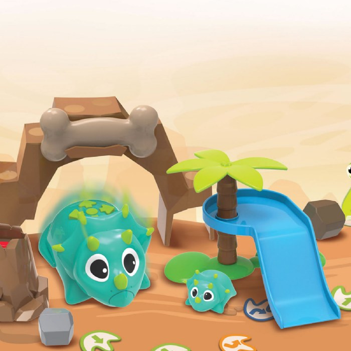 Alternate Image #1 of Coding Critters - Rumble & Bumble