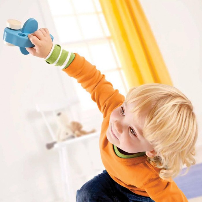 Alternate Image #1 of Little Copter and Airplane Set