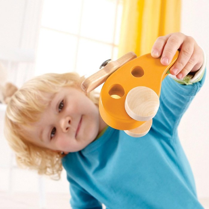 Alternate Image #1 of Little Copter and Airplane Set