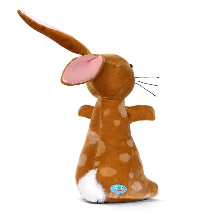 Alternate Image #1 of The Velveteen Rabbit 10" Plush Soft Toy