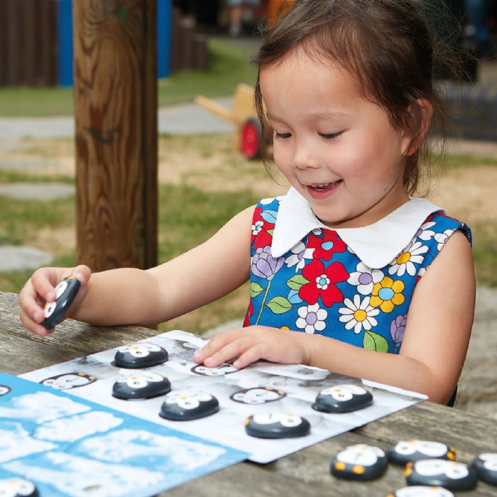 Alternate Image #1 of Pre-Coding Penguin Activity Cards