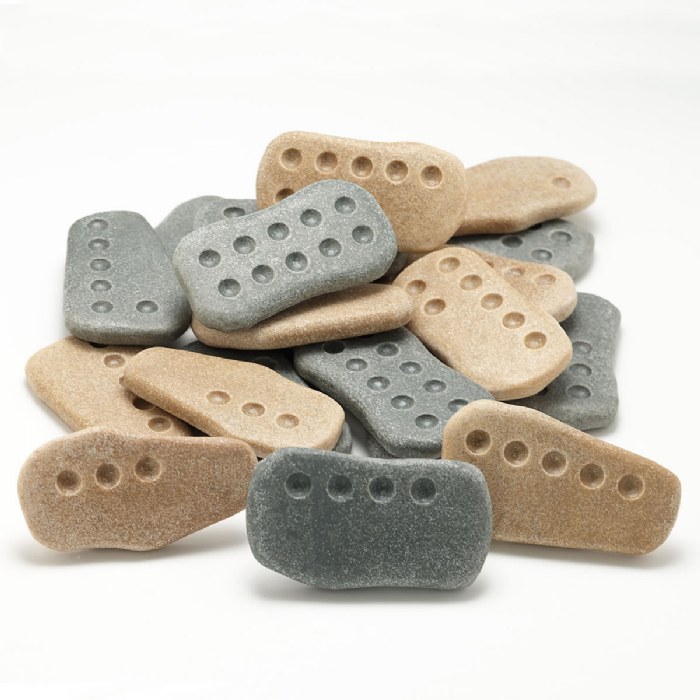 Primary Image of Tactile Counting Stones