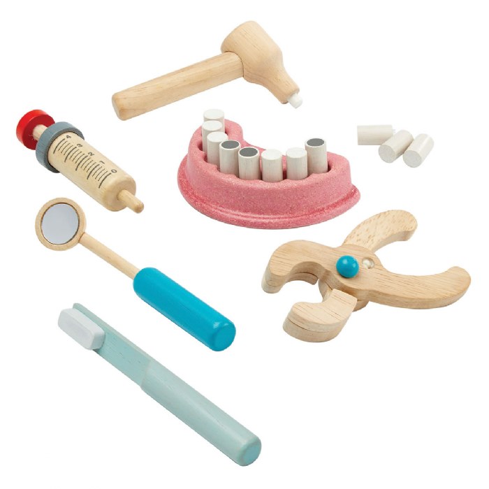 Alternate Image #1 of Dentist Play Set