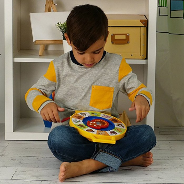 Alternate Image #1 of Fisher Price&reg; See 'n Say Farmer Says