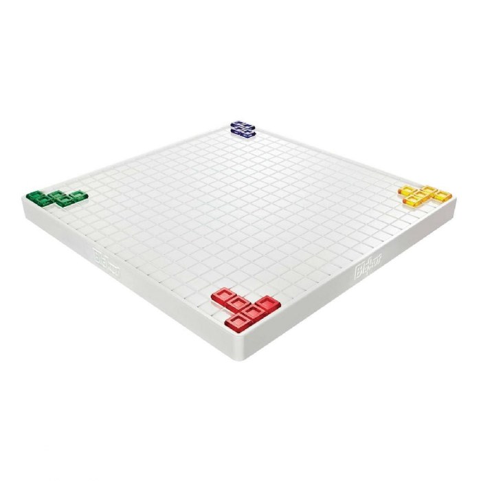 Alternate Image #1 of Blokus&reg; Strategy Board Game