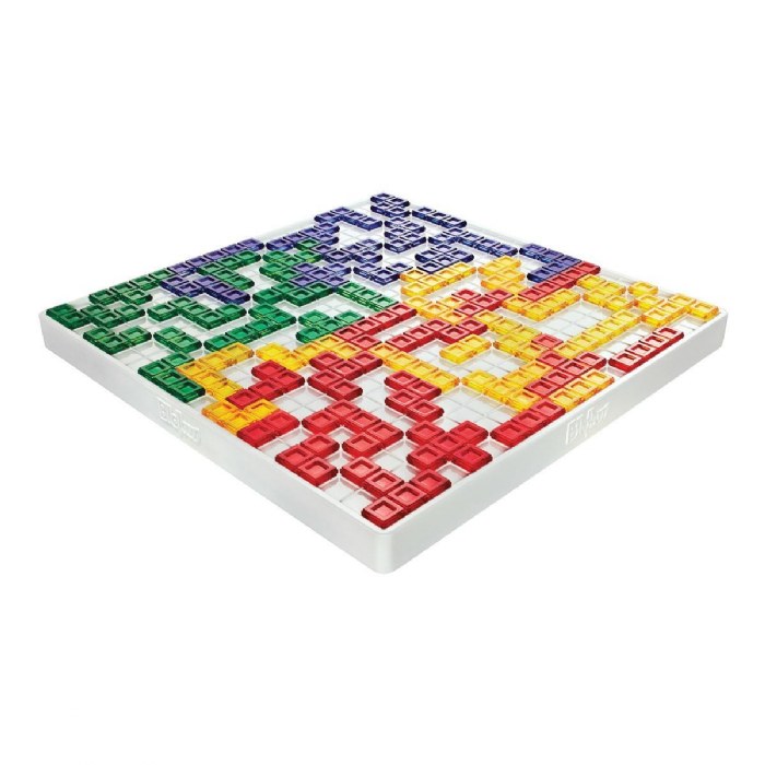 Alternate Image #1 of Blokus&reg; Strategy Board Game