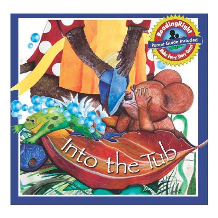 Primary Image of Into The Tub - Paperback