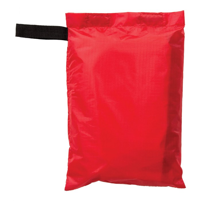 Alternate Image #1 of 6' Parachute with Handles and Carry Bag