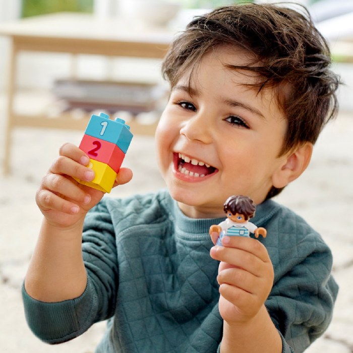 Alternate Image #1 of LEGO&reg; DUPLO&reg; Classic Brick Box - 10913