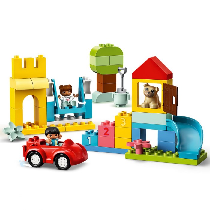 Alternate Image #1 of LEGO&reg; DUPLO&reg; Deluxe Brick Box - 10914