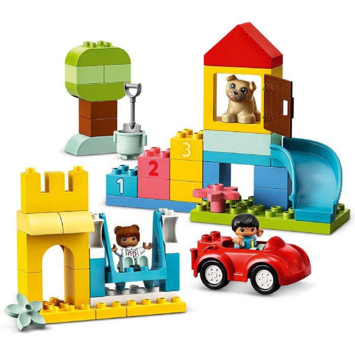 Alternate Image #1 of LEGO&reg; DUPLO&reg; Deluxe Brick Box - 10914