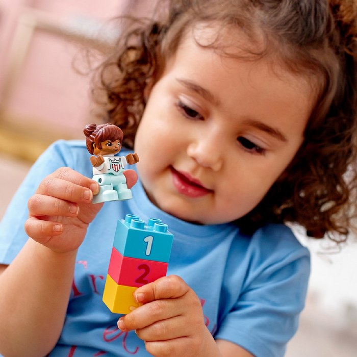 Alternate Image #1 of LEGO&reg; DUPLO&reg; Deluxe Brick Box - 10914