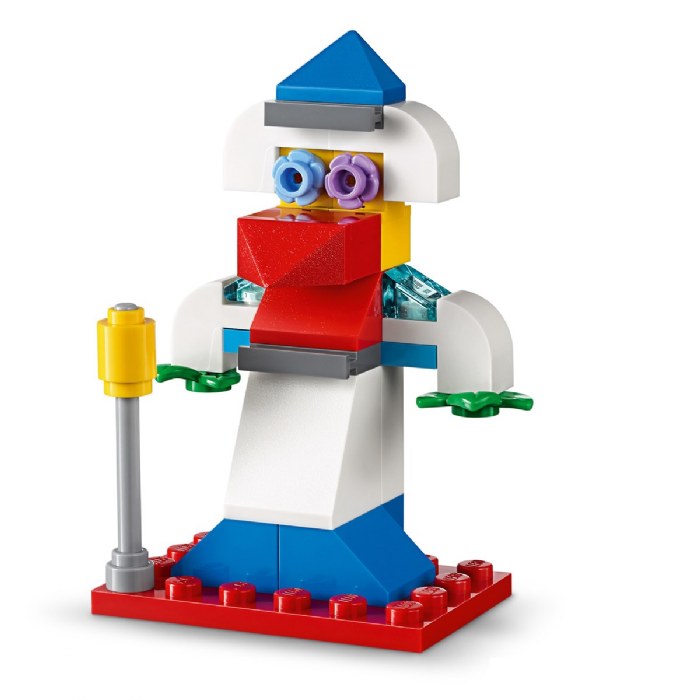 Alternate Image #1 of LEGO&reg; Classic Bricks and House - 11008