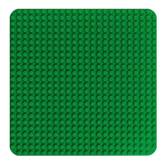 Alternate Image #1 of LEGO&reg; DUPLO&reg; Green Building Plate 10980
