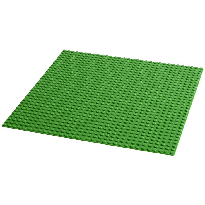 Alternate Image #1 of LEGO&reg; Classic Green Baseplate 11023