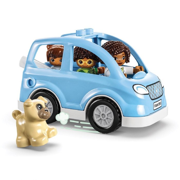 Alternate Image #1 of LEGO&reg; DUPLO&reg; 3-In-1 Family House - 10994