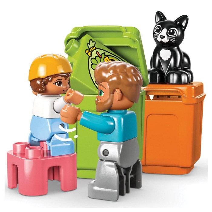 Alternate Image #1 of LEGO&reg; DUPLO&reg; 3-In-1 Family House - 10994