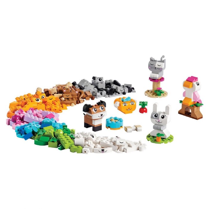 Alternate Image #1 of LEGO&reg; Classic Creative Pets - 11034