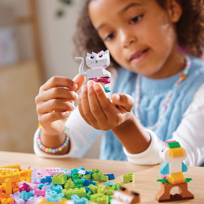 Alternate Image #1 of LEGO&reg; Classic Creative Pets - 11034