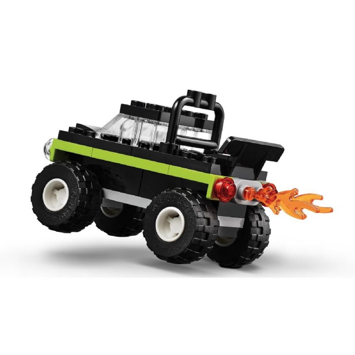 Alternate Image #1 of LEGO&reg; Classic Creative Vehicles - 11036