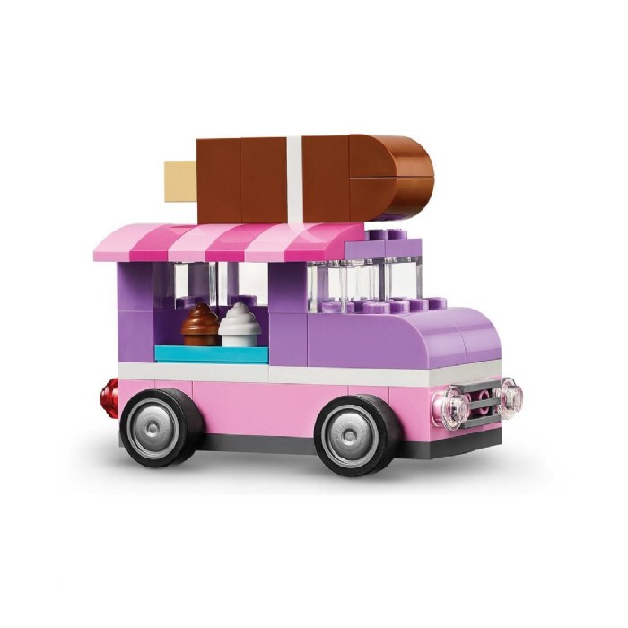 Alternate Image #1 of LEGO&reg; Classic Creative Vehicles - 11036