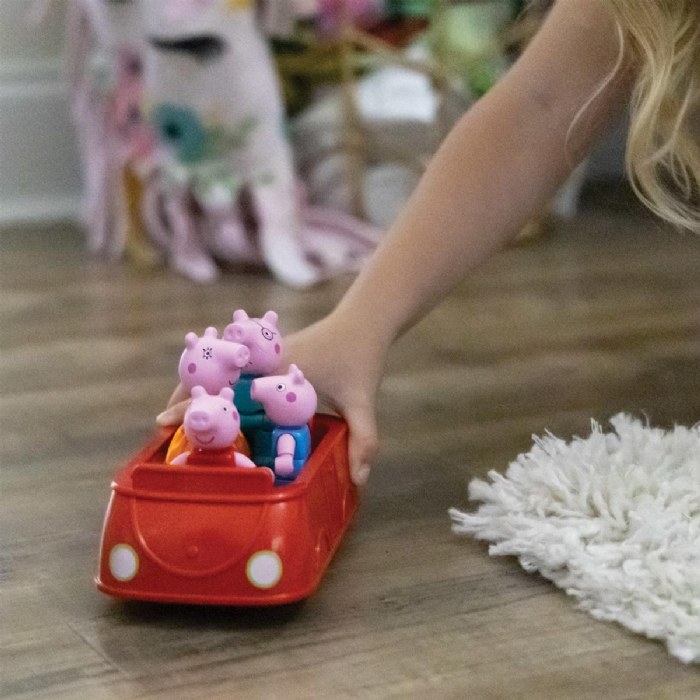 Alternate Image #1 of LEGO&reg; DUPLO&reg; Peppa Pig Supermarket - 10434