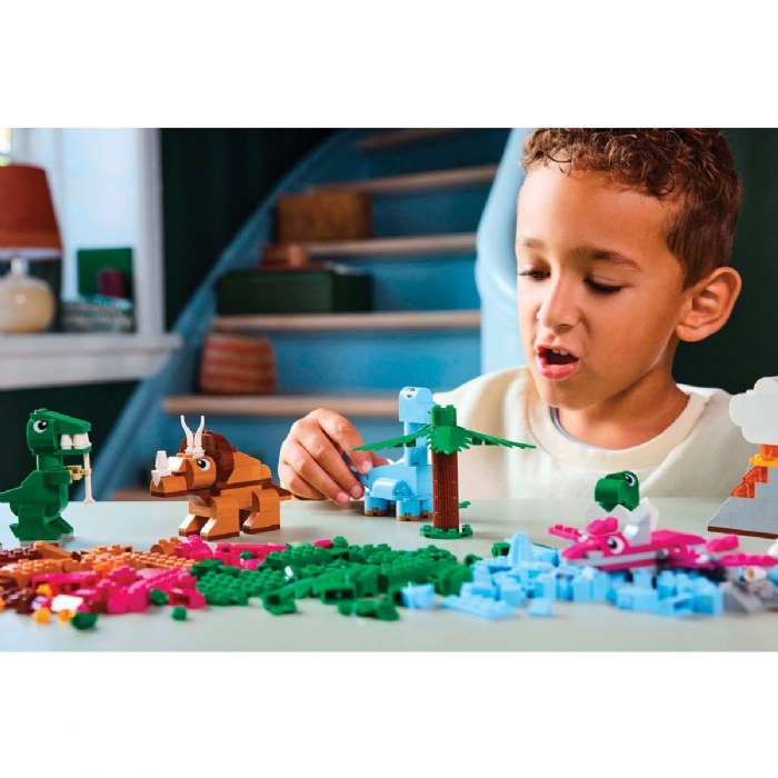 Alternate Image #1 of LEGO&reg; Classic Creative Dinosaurs - 11041