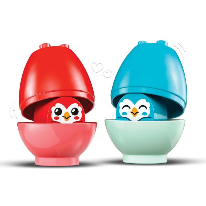 Alternate Image #1 of LEGO&reg; DUPLO&reg; Balancing & Stacking Tree - 10440