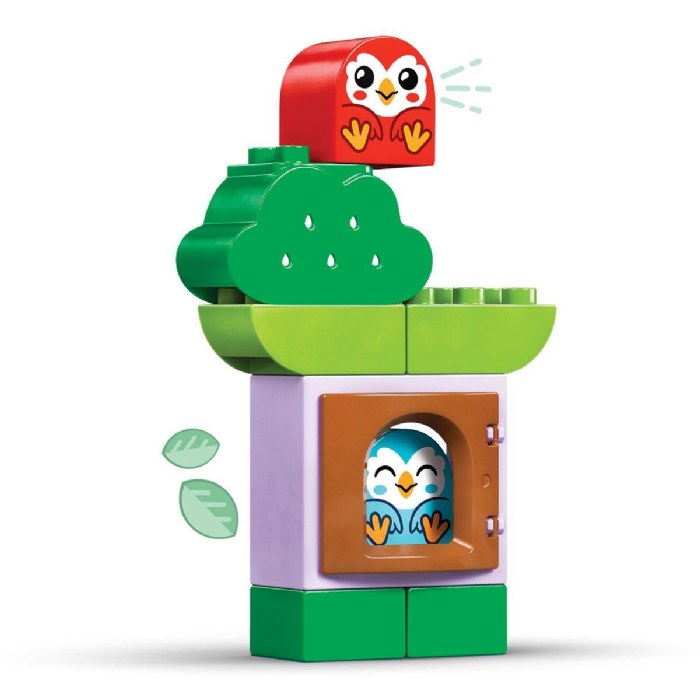 Alternate Image #1 of LEGO&reg; DUPLO&reg; Balancing & Stacking Tree - 10440