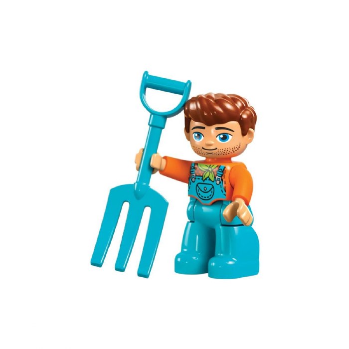 Alternate Image #1 of LEGO&reg; DUPLO&reg; Caring for Animals at the Farm - 10416