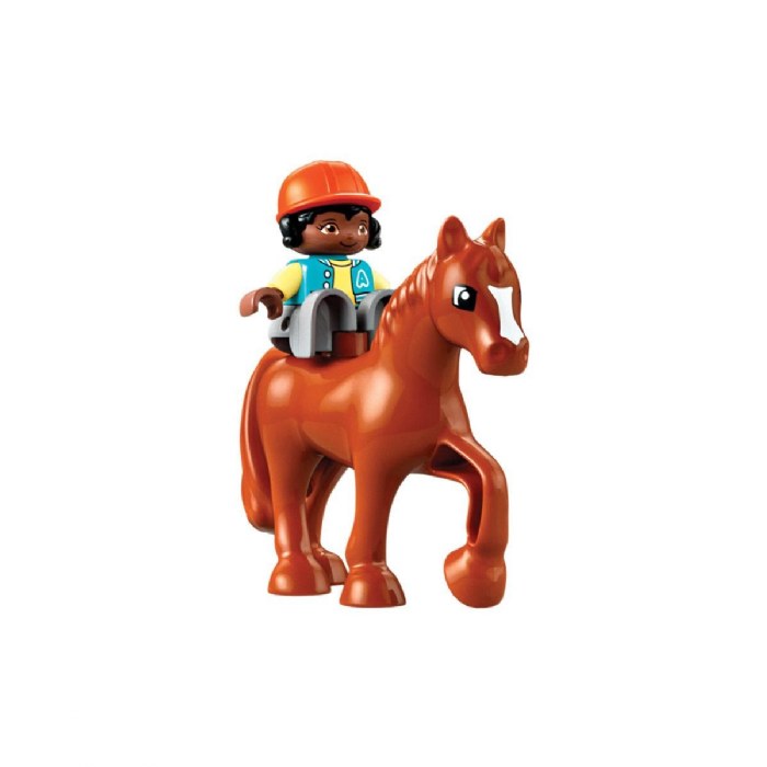 Alternate Image #1 of LEGO&reg; DUPLO&reg; Caring for Animals at the Farm - 10416