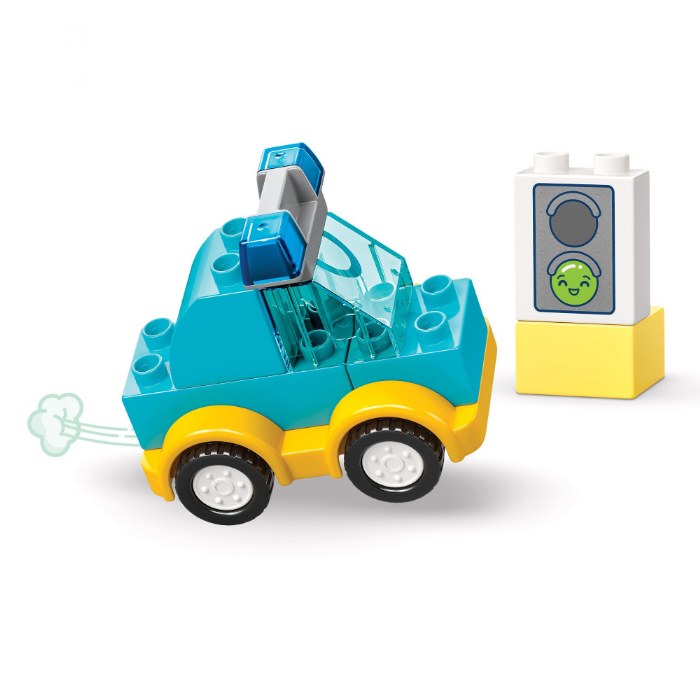 Alternate Image #1 of LEGO&reg; DUPLO&reg; Creative Vehicles - 10474