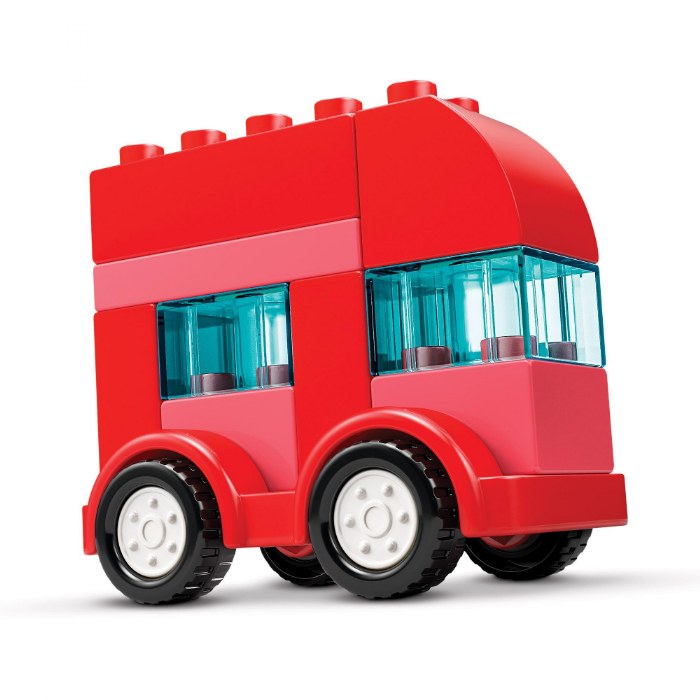 Alternate Image #1 of LEGO&reg; DUPLO&reg; Creative Vehicles - 10474