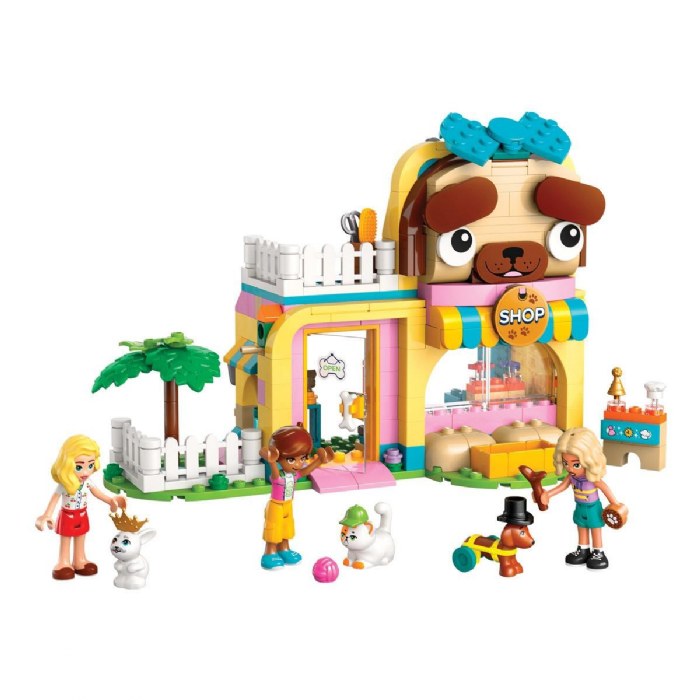 Alternate Image #1 of LEGO&reg; Friends Pet Accessories Shop - 42650