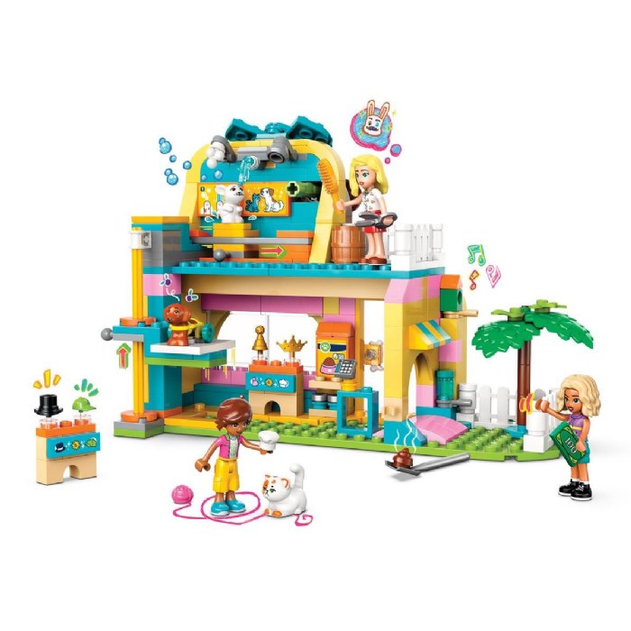 Alternate Image #1 of LEGO&reg; Friends Pet Accessories Shop - 42650