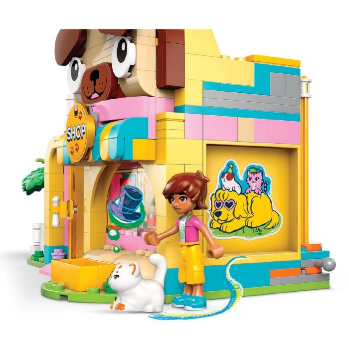Alternate Image #1 of LEGO&reg; Friends Pet Accessories Shop - 42650