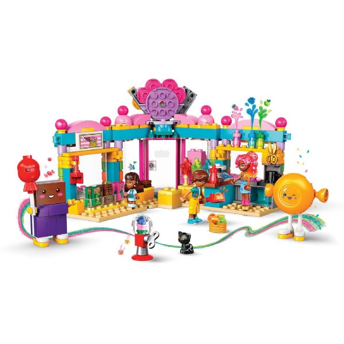 Alternate Image #1 of LEGO&reg; Friends City Candy Store - 42649