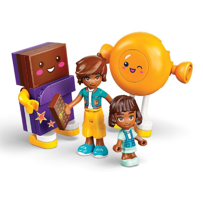 Alternate Image #1 of LEGO&reg; Friends City Candy Store - 42649