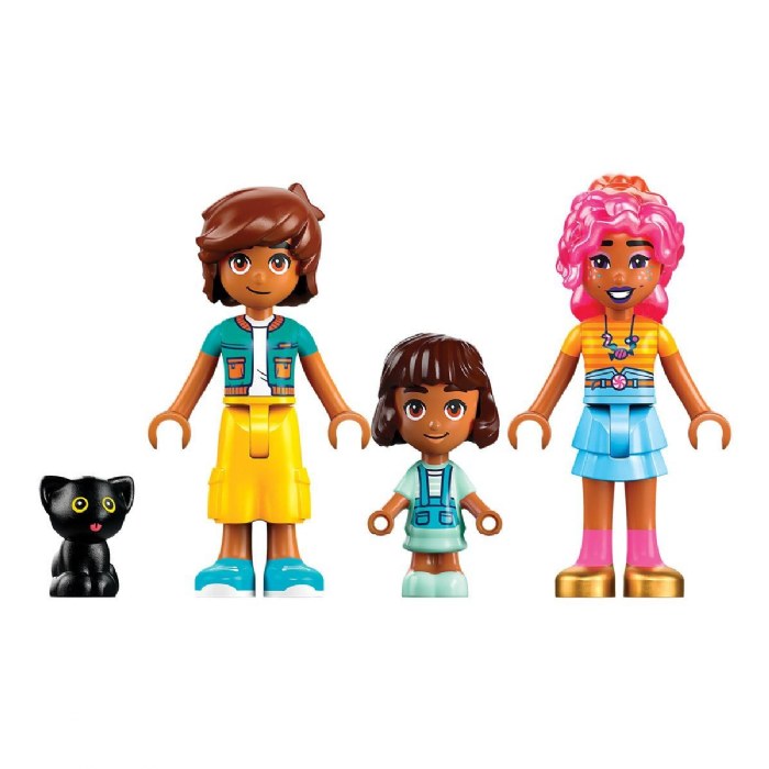 Alternate Image #1 of LEGO&reg; Friends City Candy Store - 42649