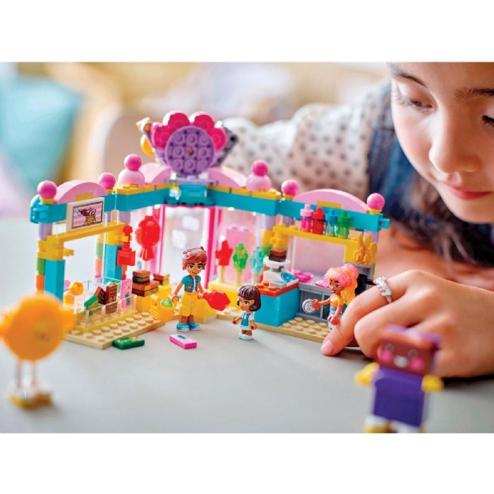 Alternate Image #1 of LEGO&reg; Friends City Candy Store - 42649