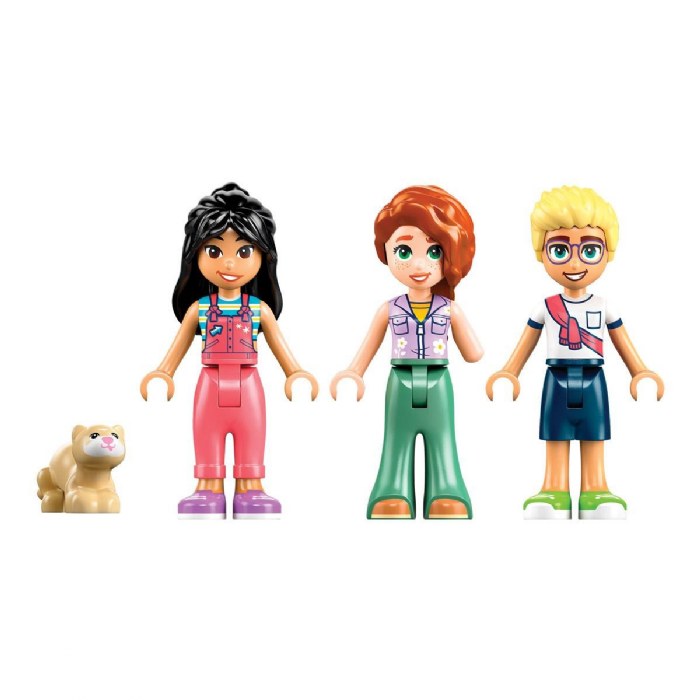 Alternate Image #1 of LEGO&reg; Friends Friendship Camper Van Adventure - 42663