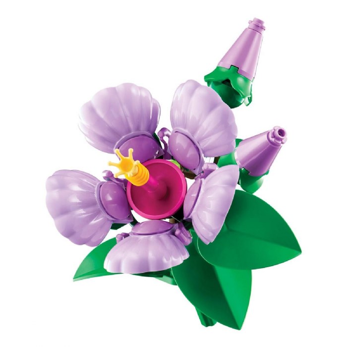 Alternate Image #1 of LEGO&reg; Hibiscus - 10372