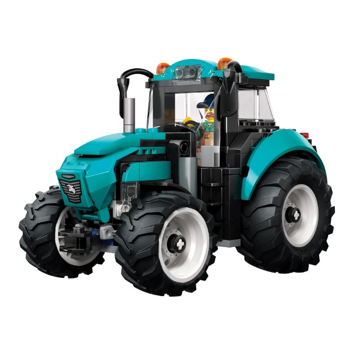 Alternate Image #1 of LEGO&reg; City Tractor - 60498
