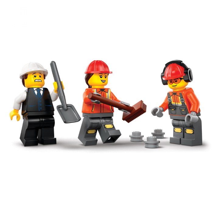 Alternate Image #1 of LEGO&reg; City Cement Mixer - 60478