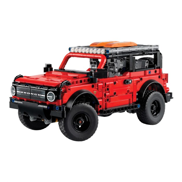 Alternate Image #1 of LEGO&reg; Technic&trade; Ford Bronco&reg; SUV - 42213