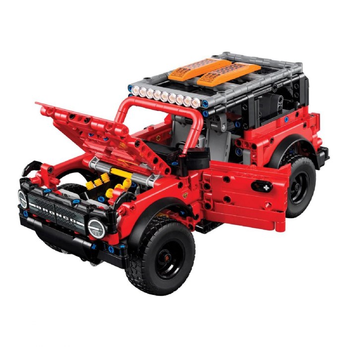 Alternate Image #1 of LEGO&reg; Technic&trade; Ford Bronco&reg; SUV - 42213